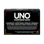 UNO Championship Series Tournament Set