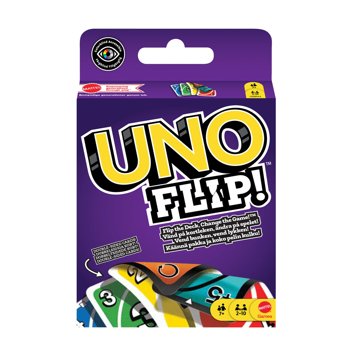 UNO FLIP!