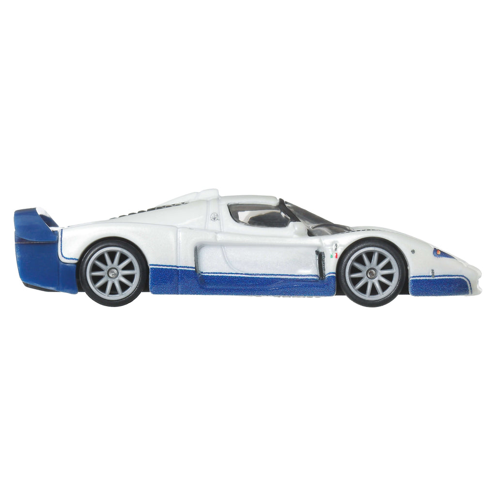 Hot Wheels Premium Car Culture Maserati 2-Pack