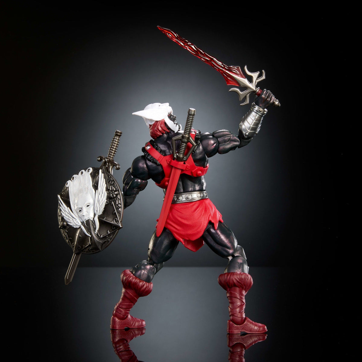 Masters of the Universe Masterverse Anti-Eternia He-Man Action Figure