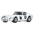 Hot Wheels Premium Car Culture Ferrari 250 GTO Vintage Racing