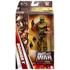 WWE Monday Night War Elite Collection Booker T Action Figure