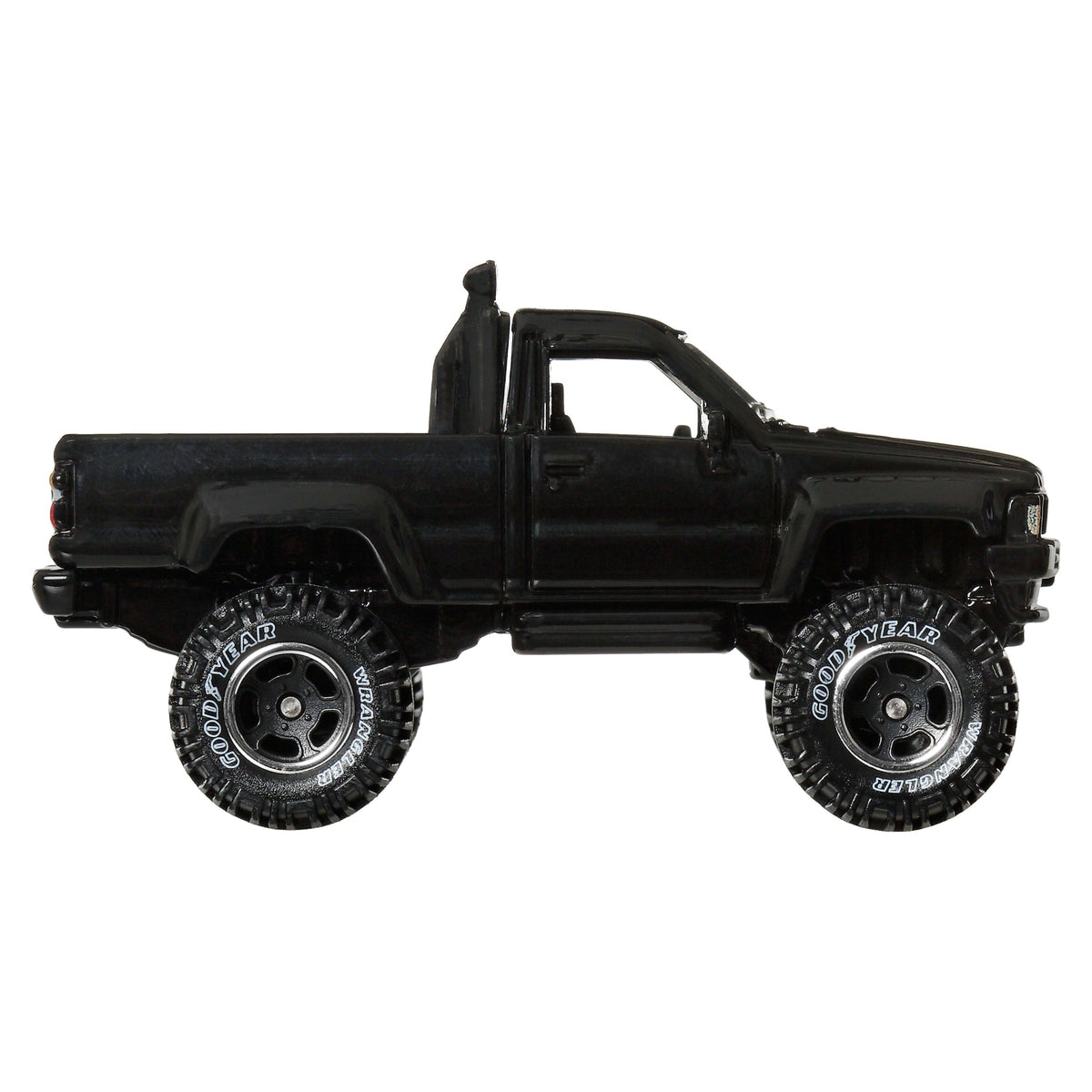 Hot Wheels Premium Car Culture 2-Pack Back to the Future Time Machine & 1987 Toyota Pickup Truck / Camionnette