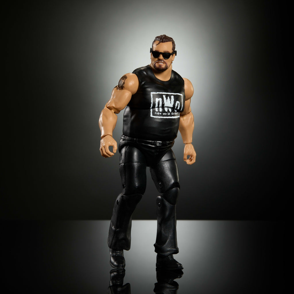 WWE Monday Night War Elite Collection Lex Luger Action Figure