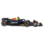 Hot Wheels Premium Oracle Red Bull Racing 2025 Formula 1® Team #22 Yuki Tsunoda & Team #1 Max Verstappen