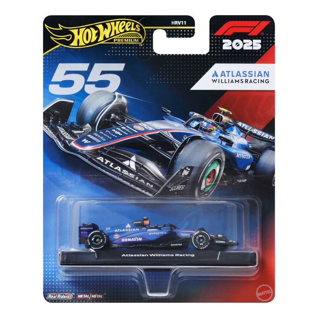 Hot Wheels F1® Cars