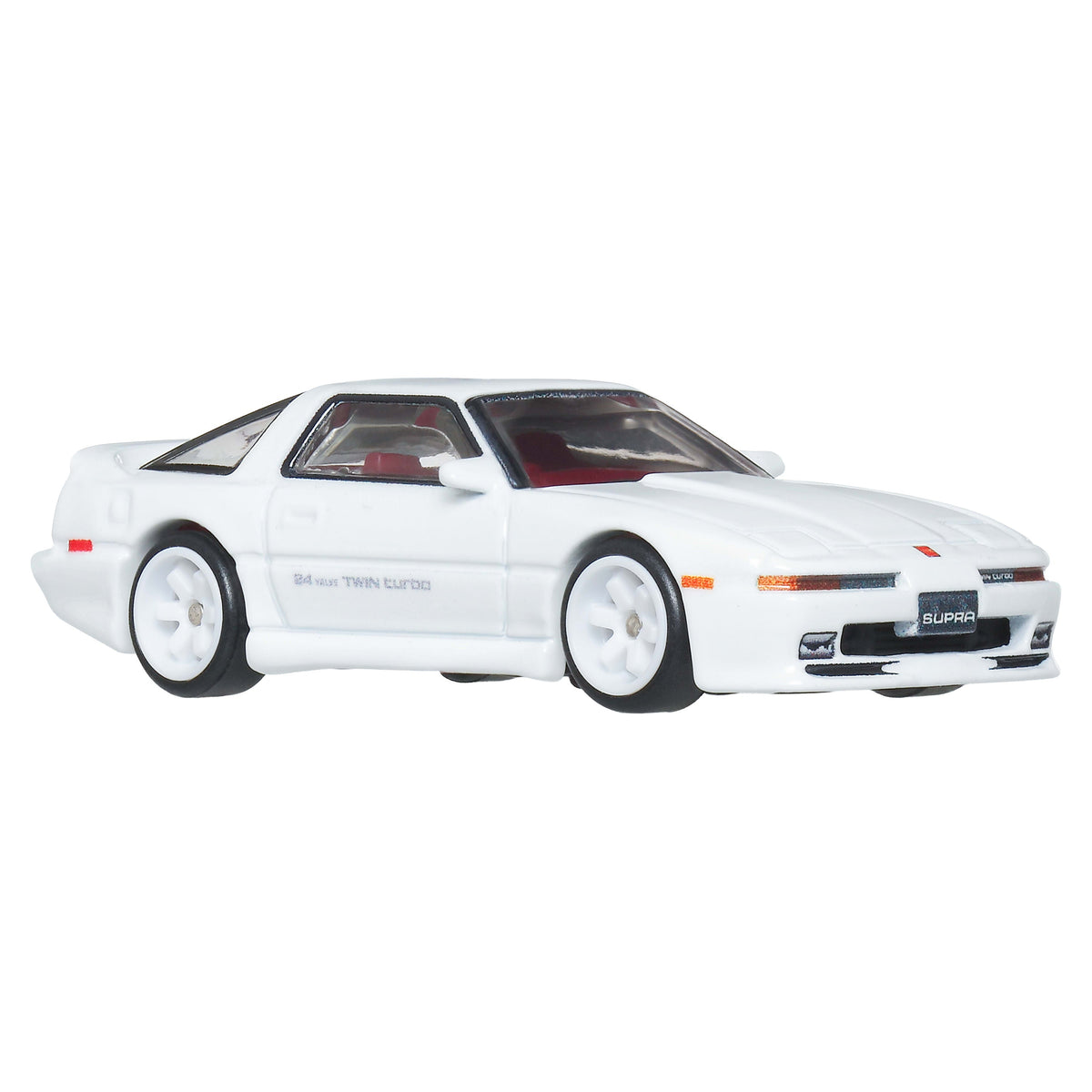 Hot Wheels Premium Car Culture 2-Pack Toyota Chaser JZX 100 & 1989 Toyota Supra