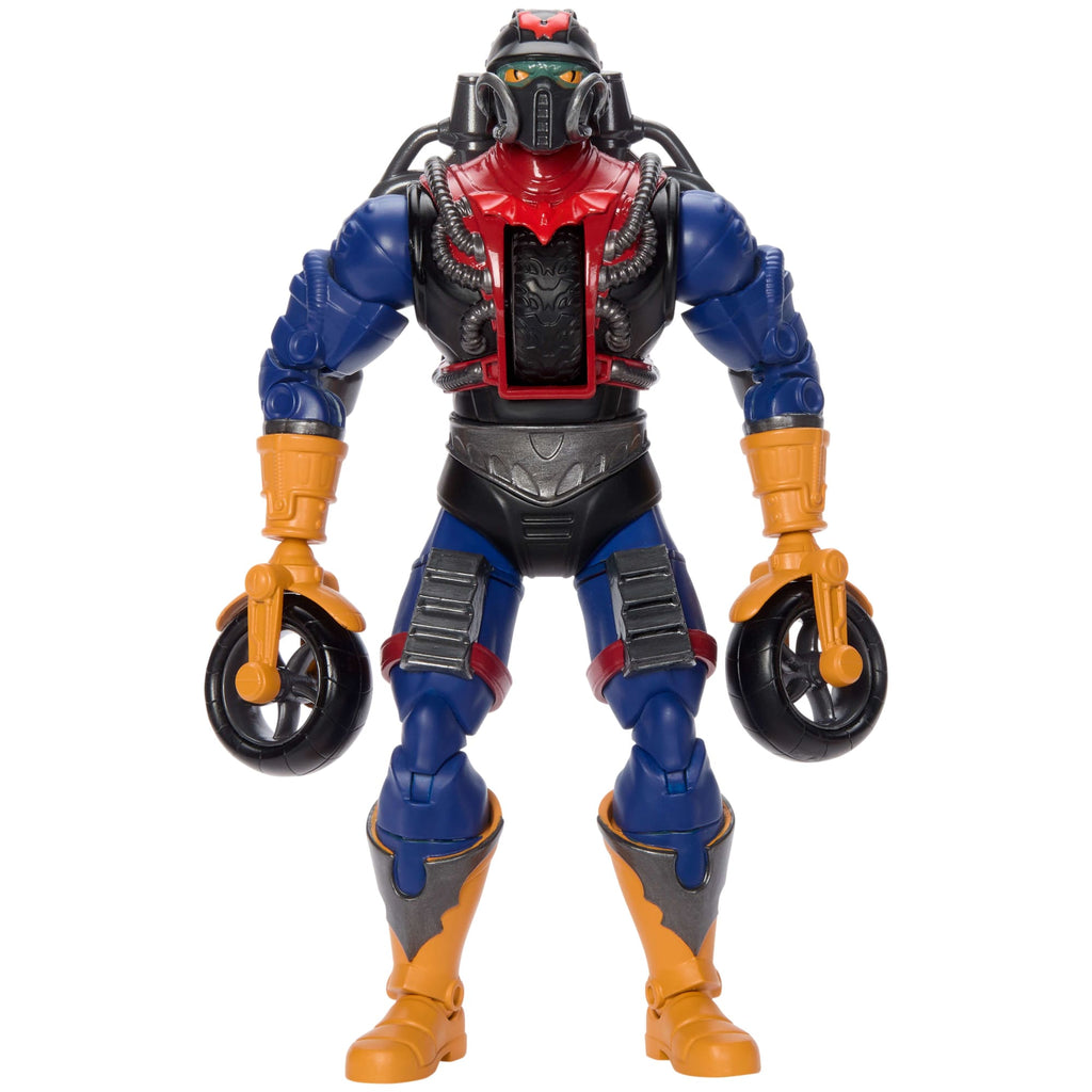 Masters of the Universe Masterverse Action Figures