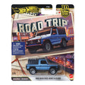 Hot Wheels Premium Car Culture Road Trip 1993 Mercedes-Benz G-Class