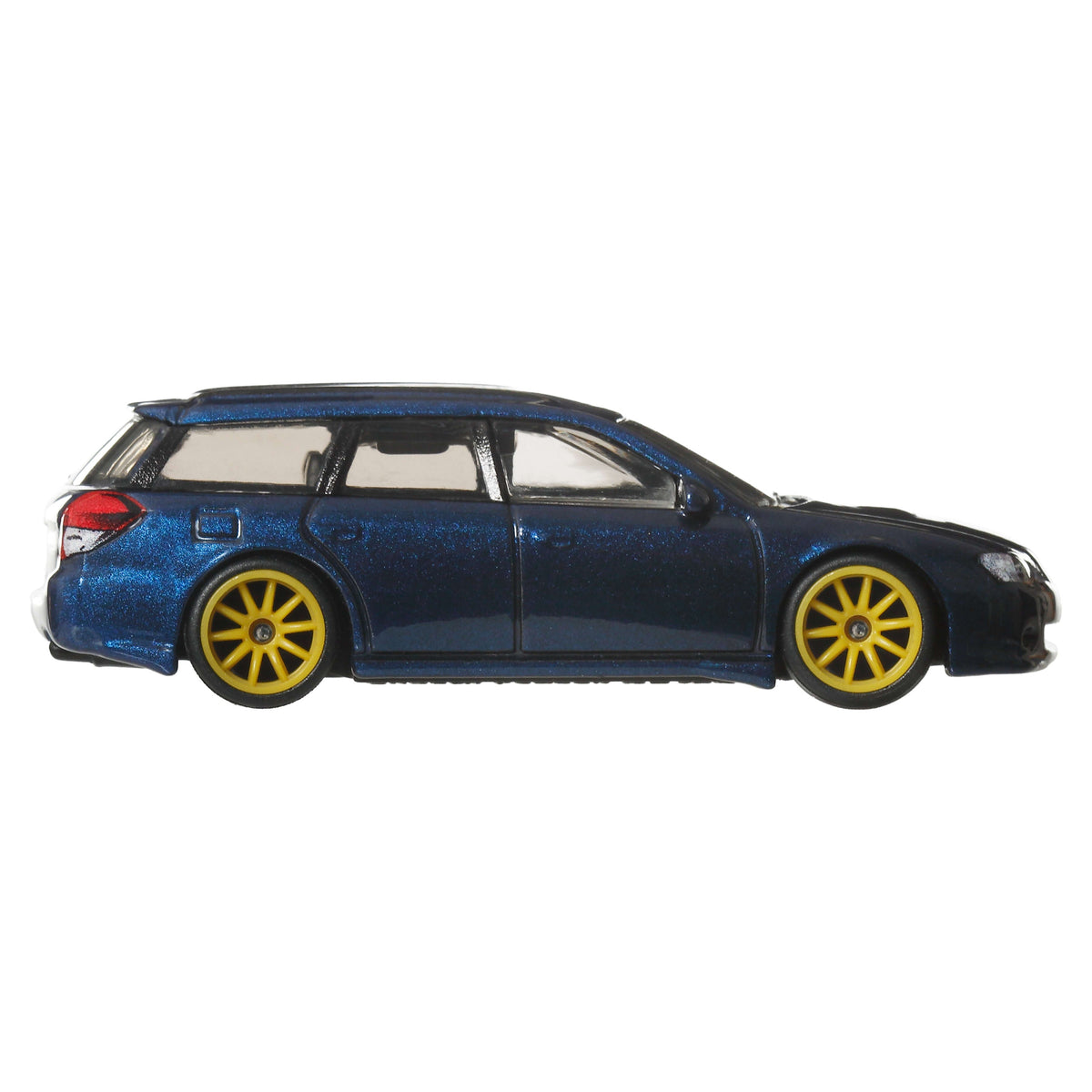 Hot Wheels Premium Car Culture Road Trip Subaru Legacy GT (BP)
