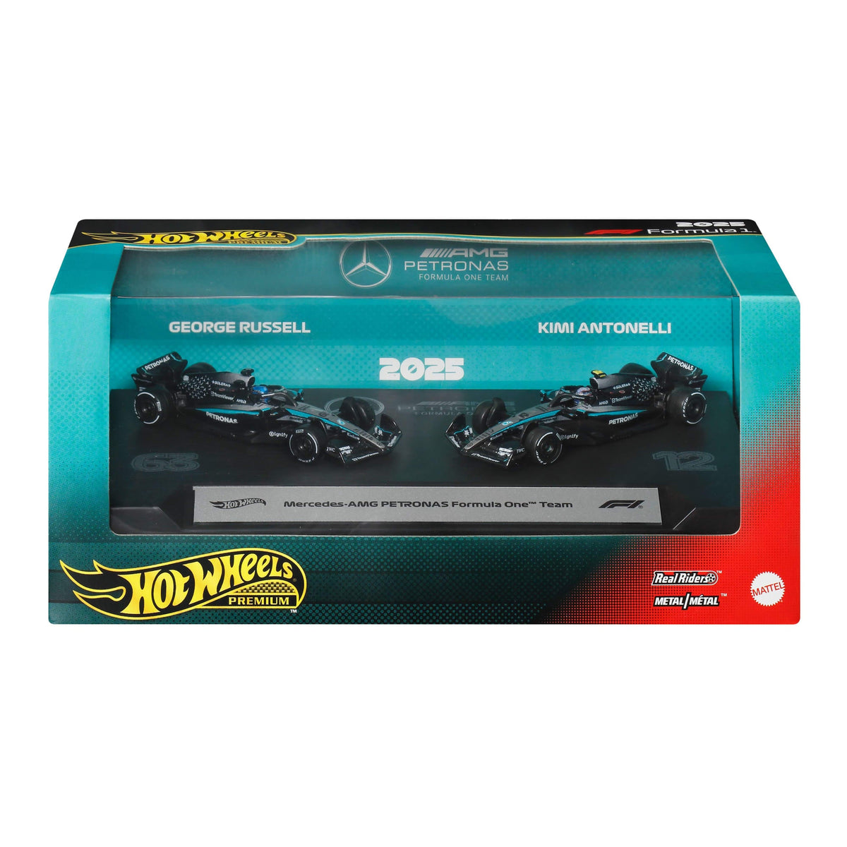 Hot Wheels F1® Cars