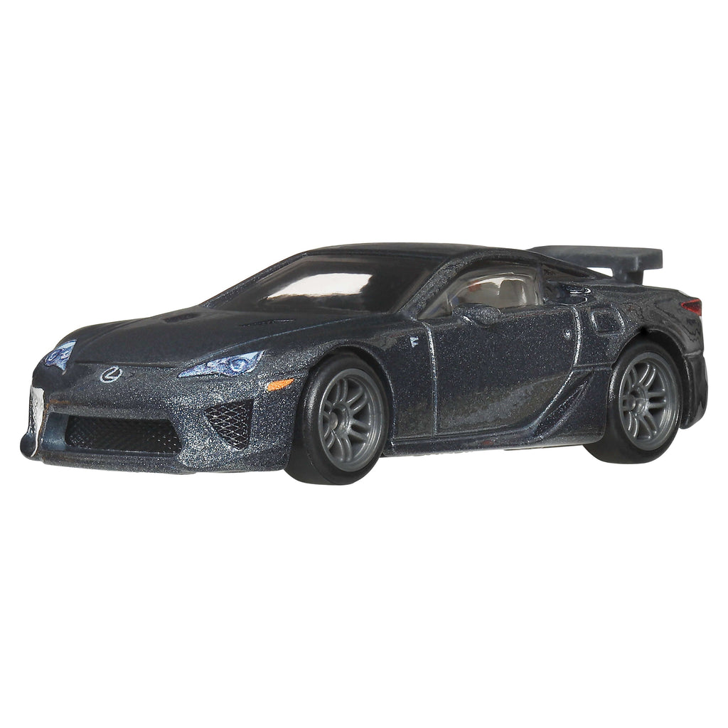 Hot Wheels Premium Fast & Furious Lexus LFA