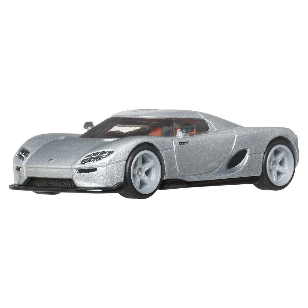 Hot Wheels Premium Boulevard Koenigsegg CC850