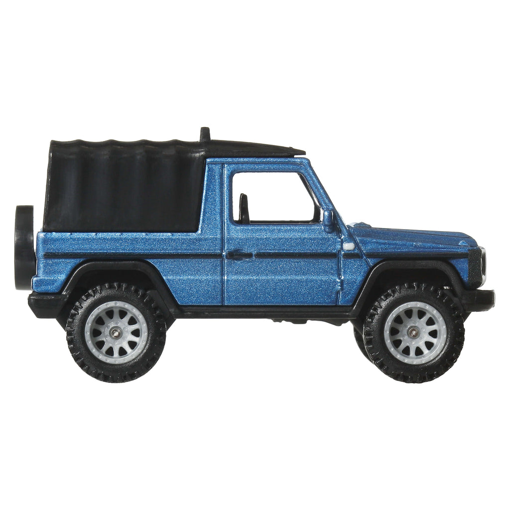 Hot Wheels Premium Car Culture Road Trip 1993 Mercedes-Benz G-Class