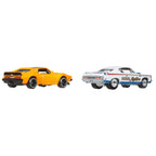 Hot Wheels Premium Car Culture 2-Pack '71 AMC Javelin & AMC Rebel Machine