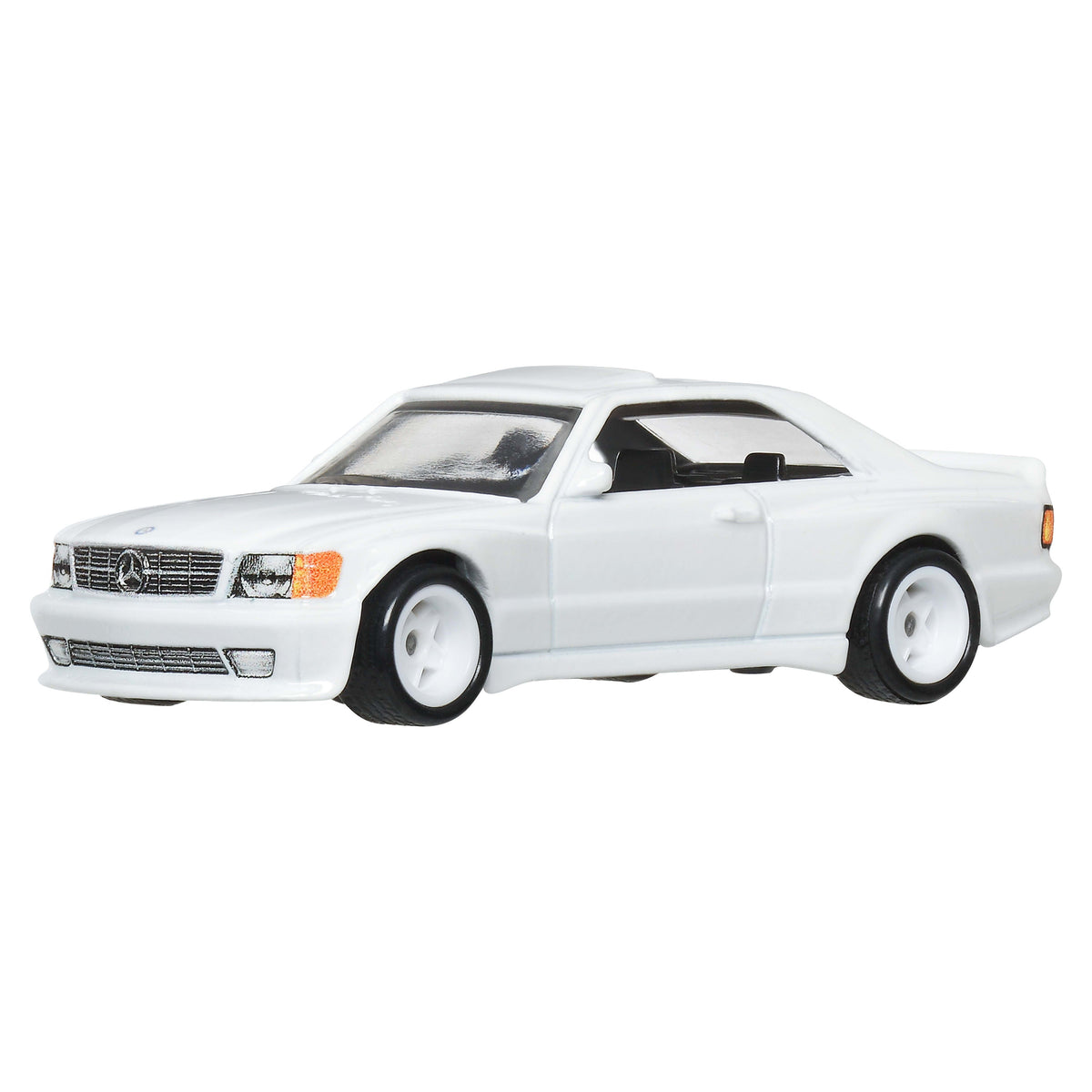 Hot Wheels Premium Boulevard 1989 Mercedes-Benz 560 SEC AMG
