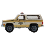 Hot Wheels Premium 1985 Chevrolet K5 Blazer from the Netflix Series Stranger Things