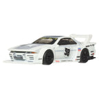 Hot Wheels Premium Car Culture LB-Kaido Works Nissan R32 Skyline GT-R