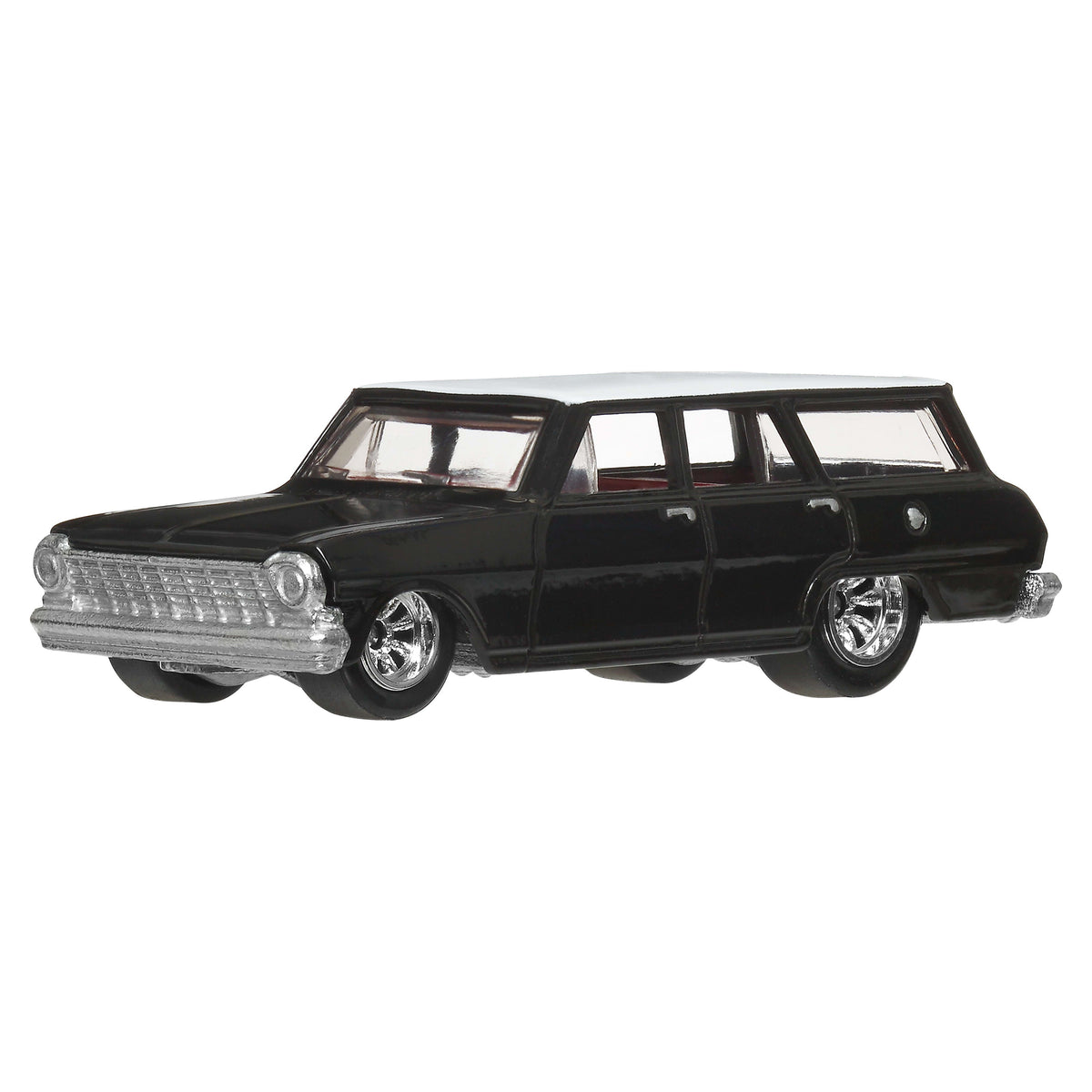 Hot Wheels Premium Car Culture Road Trip ’64 Chevy Nova Station Wagon