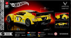 Mattel Brick Shop Hot Wheels ’20 Corvette C8.R Building Set