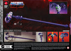 Mattel Brick Shop Masters of the Universe Skeletor Havoc Staff