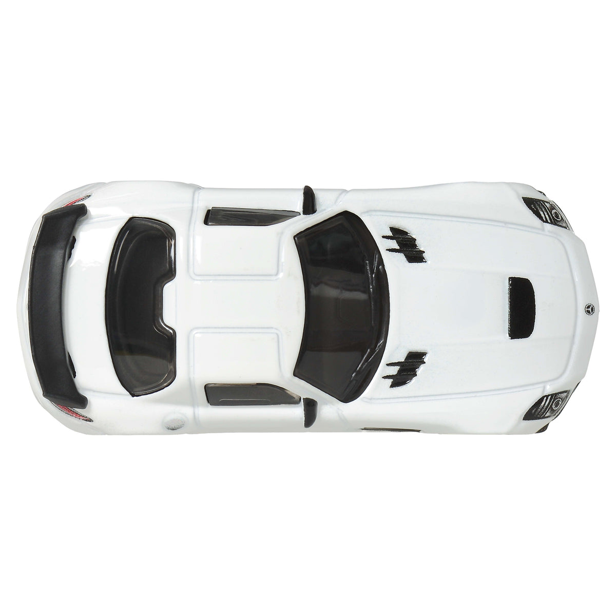 Hot Wheels Premium Fast & Furious Mercedez-Bens SLS AMG Coupé Black Series