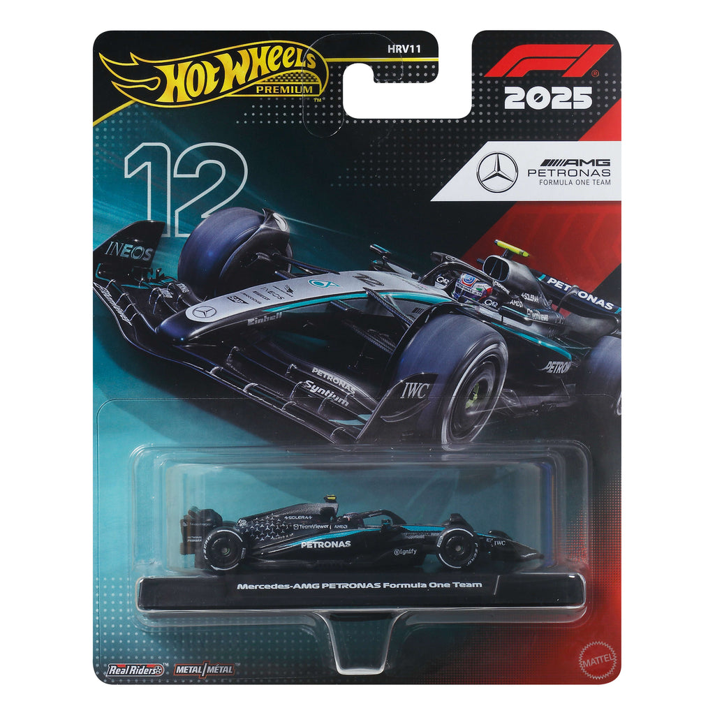 Hot Wheels F1® Cars