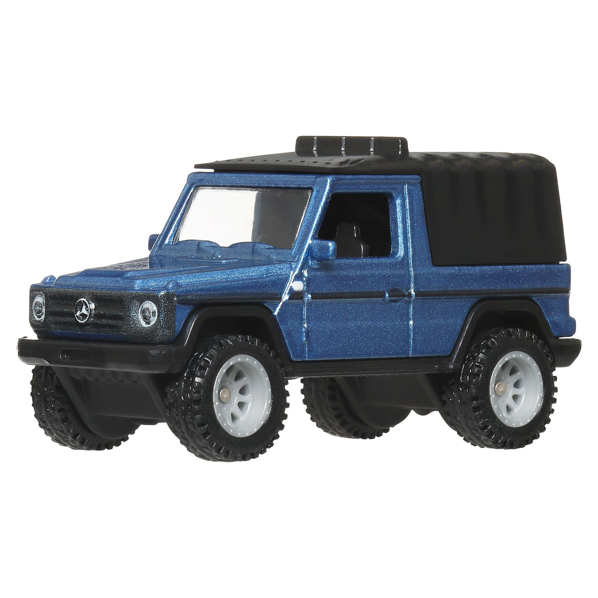 Hot Wheels Premium Car Culture Road Trip 1993 Mercedes-Benz G-Class