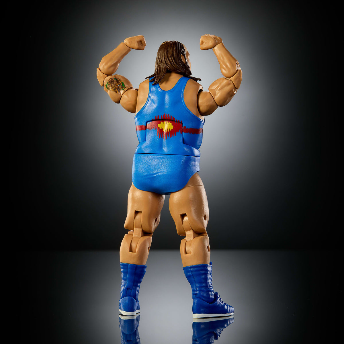 WWE Legends Elite Collection Earthquake Action Figure