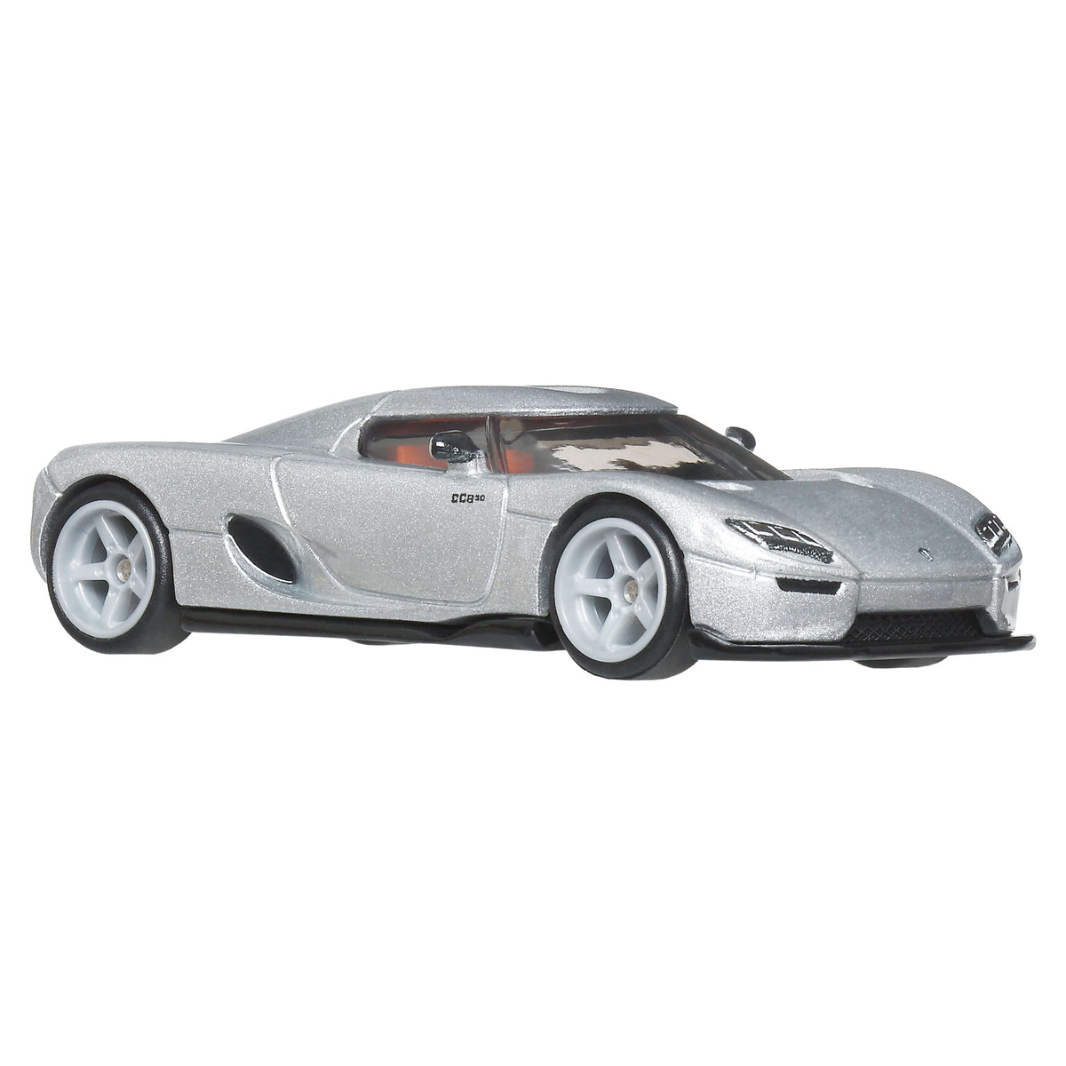 Hot Wheels Premium Boulevard Koenigsegg CC850
