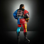 WWE Monday Night War Elite Collection Fatu Action Figure