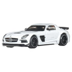 Hot Wheels Premium Fast & Furious Mercedez-Bens SLS AMG Coupé Black Series