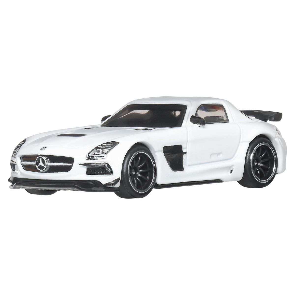 Hot Wheels Premium Fast & Furious Mercedez-Bens SLS AMG Coupé Black Series
