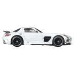 Hot Wheels Premium Fast & Furious Mercedez-Bens SLS AMG Coupé Black Series