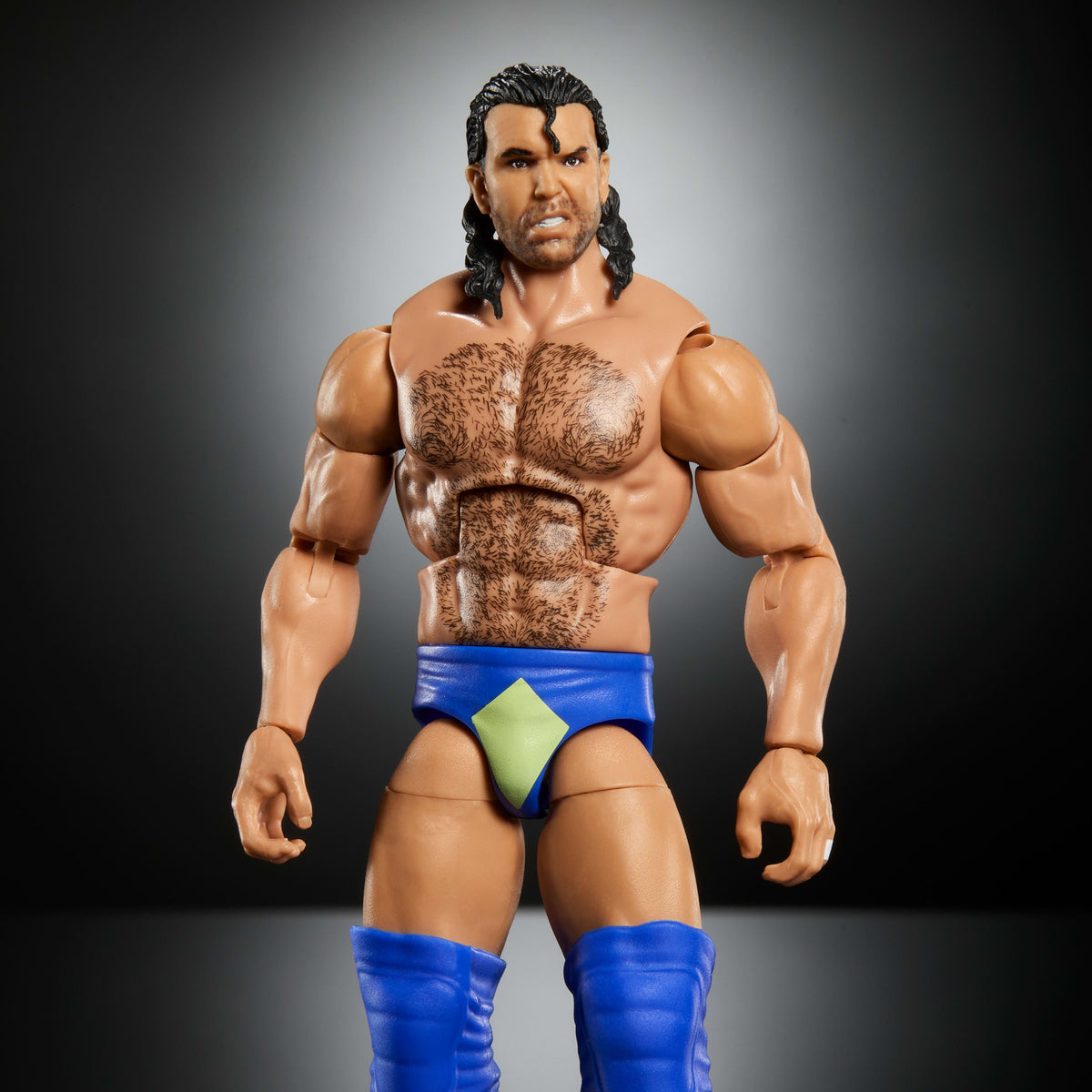 WWE Elite Legends Bull Nakano Action Figure