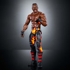 WWE Elite Collection Monday Night War Booker T Action Figure & Golga Build-A-Figure Parts