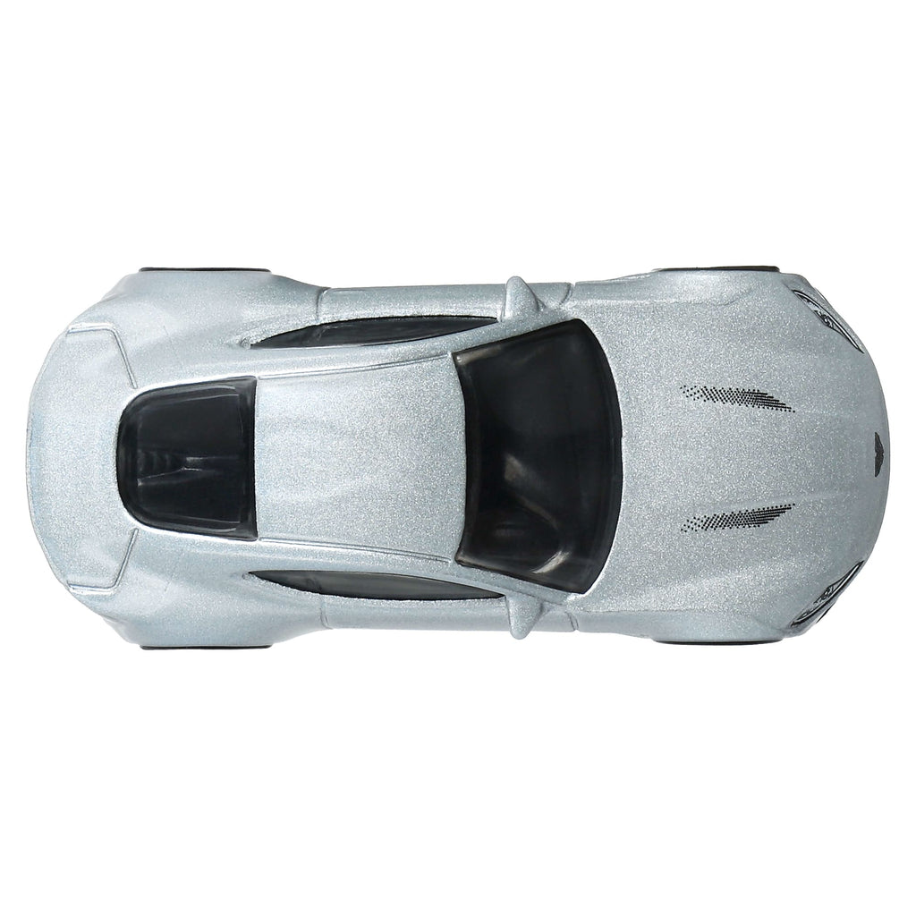 Hot Wheels Premium Car Culture James Bond Spectre 007 2-Pack Jaguar C-X75 & Aston Martin DB10