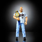 WWE Legends Elite Collection ‘Stone Cold’ Steve Austin Action Figure