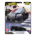 Hot Wheels Premium Boulevard 20058 Toyota Alphard