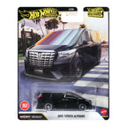 Hot Wheels Premium Boulevard 20058 Toyota Alphard