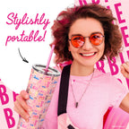 Barbie™ Shine Bright Tumbler - 24 Oz