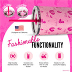 Barbie™ Style Icon Tumbler - 24 Oz