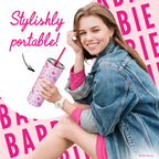 Barbie™ Love Out Loud Tumbler - 24 Oz