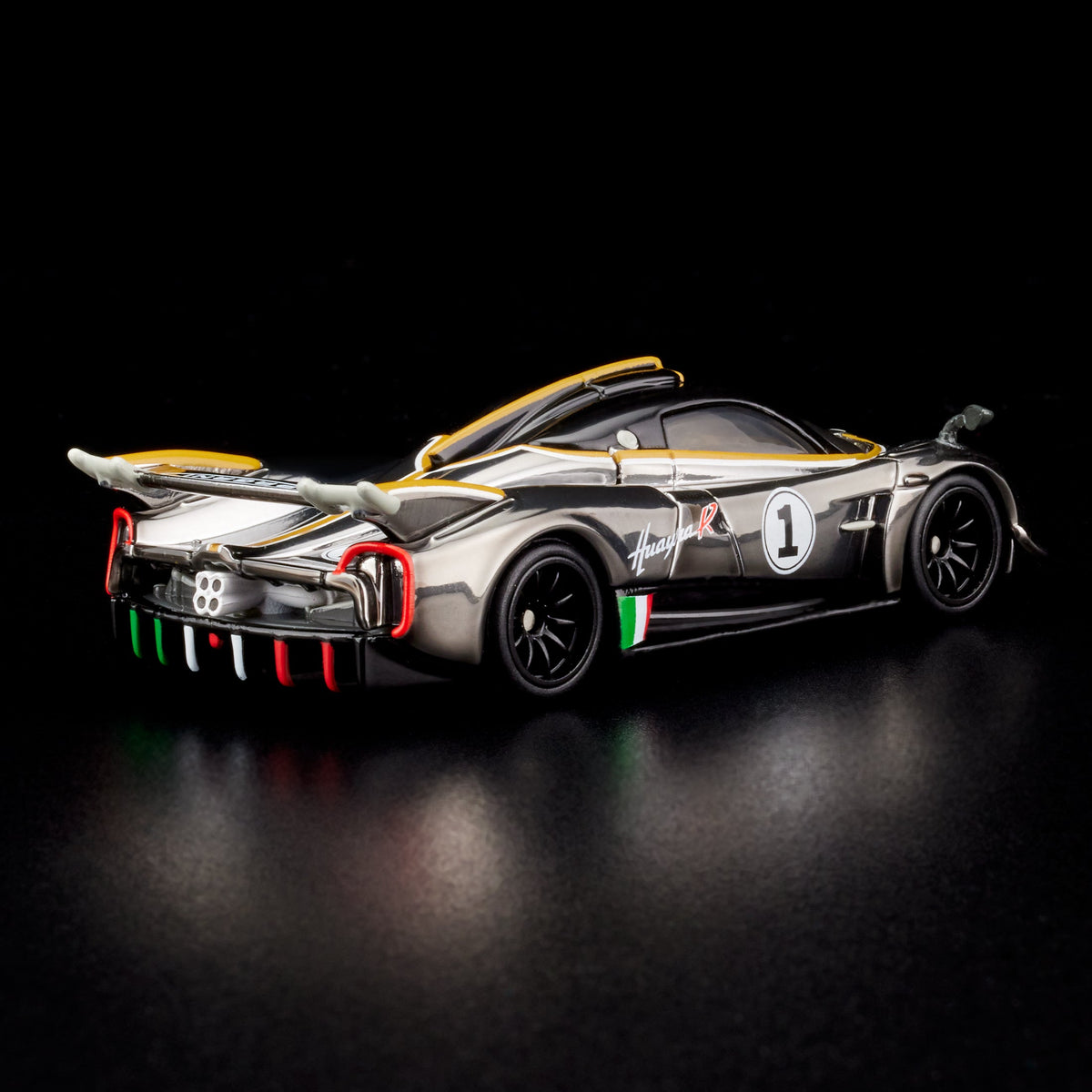 Hot Wheels RLC Exclusive ‘21 Pagani Huayra R