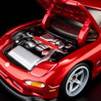 Hot Wheels RLC Exclusive 1993 Mazda RX-7 R1 Twin Turbo