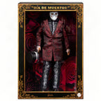 Barbie Signature Día De Muertos 2026 Ken Doll