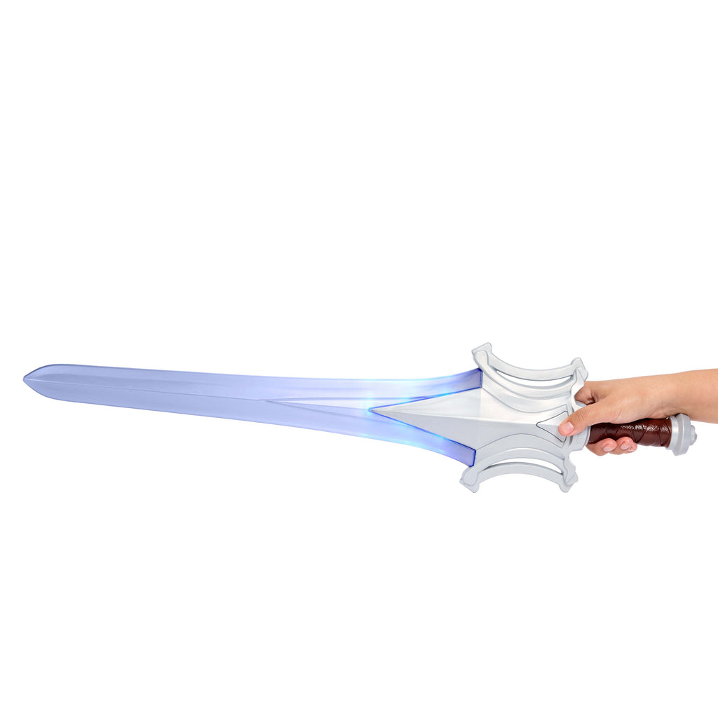 Masters of the Universe Power of Grayskull Power Sword Role Play