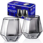 Barbie™ X Dragon Glassware® Ken™ Whiskey Glasses