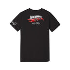 Hot Wheels x Kenny Scharf Black T-Shirt