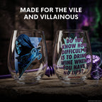Masters of the Universe™ 2026 Movie Skeletor™ Stemless Glasses (Mattel Creations)